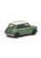 26392 Schuco 1:87 Mini Cooper grün/weiß