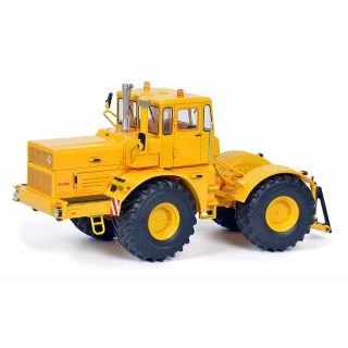 26349 Schuco 1:87 Kirovets K 700 gelb Traktor