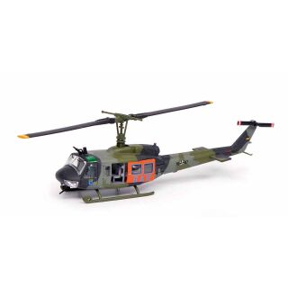 26432 Schuco 1:87 Bell UH 1D SAR Bundeswehr Hubschrauber militär