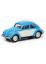 26402 Schuco 1:87 VW Käfer blau weiß