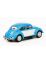 26402 Schuco 1:87 VW Käfer blau weiß