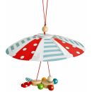 100017029 Eichhorn Baby Mobile Hase