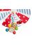 100017029 Eichhorn Baby Mobile Hase