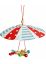 100017029 Eichhorn Baby Mobile Hase
