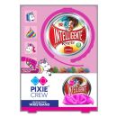 Intelligenter Knete Silikon Armband Pixie-Crew inkl. Intelligenter Knete