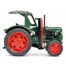 450907300 Schuco PRO 1:43 Famulus RS14/36 grün Traktor
