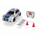 203713011 Dickie Toys 1:32 Audi RS 3  Polizei Licht und Sound