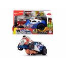 203764007 Dickie Toys Racing Redline Bouncer Lifts up...