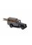 159927 Norev 1:87 Citroen U11 Truck 1935 grau Ramoneur