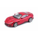 15636909 Bburago 1:43 Ferrari Portofino Rouge