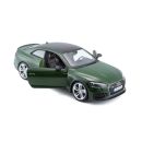 15621090GR Bburago 1:24 Audi RS 5 Coupe green