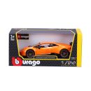 15621092OR Bburago 1:24 Lamborghini Huracan Performante