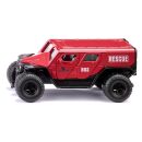 2307 Siku 1:50 GHE-O Rescue Rettungswagen