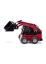 3049 Siku 1:32 Manitou 3300V Kompaktlader