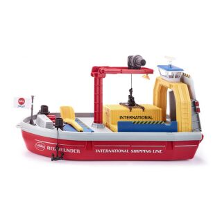 5403 Siku World Containerschiff Schiff