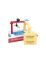 5403 Siku World Containerschiff Schiff