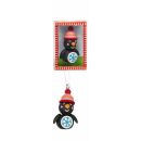 948854 Trendhaus Wonderland Mini-Glücksbringer Wichtel mit Aufhänger