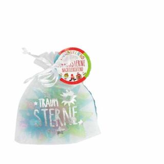 949189 Trendhaus Wonderland Traumsterne Sterne Glow in the Dark 8er Set