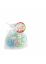 949189 Trendhaus Wonderland Traumsterne Sterne Glow in the Dark 8er Set