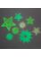 949189 Trendhaus Wonderland Traumsterne Sterne Glow in the Dark 8er Set