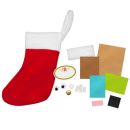 949387 Trendhaus Wonderland Weihnachts-Socke Nikolaus...