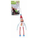 949417 Trendhaus Wonderland Pom Pom Bastelfiguren Weihnachten Figuren Anhänger