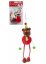 949417 Trendhaus Wonderland Pom Pom Bastelfiguren Weihnachten Figuren Anhänger