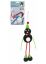 949417 Trendhaus Wonderland Pom Pom Bastelfiguren Weihnachten Figuren Anhänger