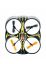 503013X Carrera RC 2,4 GHz Quadrocopter X1 RC Drohne mit LED-Positions-Lichtern