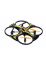 503013X Carrera RC 2,4 GHz Quadrocopter X1 RC Drohne mit LED-Positions-Lichtern