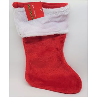 46755 Nikolausstrumpf Strumpf Socke Stiefel Nikolaus Weihnachten Geschenksack