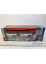 32102 Bburago 1:43 City Bus rot 19 cm