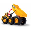 203723004 Dickie Toys Volvo Articulated Hauler Dumper Licht und Sound