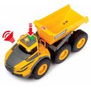203723004 Dickie Toys Volvo Articulated Hauler Dumper Licht und Sound
