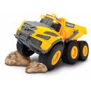 203723004 Dickie Toys Volvo Articulated Hauler Dumper Licht und Sound