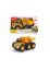 203723004 Dickie Toys Volvo Articulated Hauler Dumper Licht und Sound
