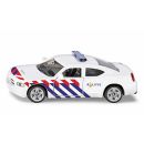 1402 Siku Dodge Charger Polizei Niederlande Politie