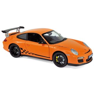 187562 Norev 1:18 Porsche 911 GT3 RS 2009 Orange
