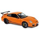 187562 Norev 1:18 Porsche 911 GT3 RS 2009 Orange