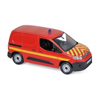 155772 Norev 1:43 Citroën Berlingo Van 2018 "Pompiers"