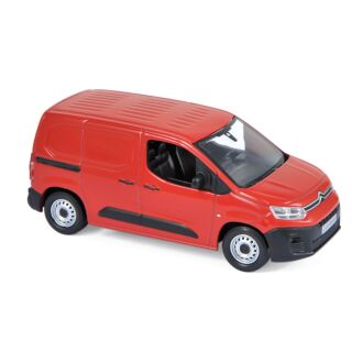 155771 Norev 1:43 Citroën Berlingo Van 2018 Red