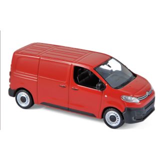 155821 Norev 1:43 Citroën Jumpy 2016  Red