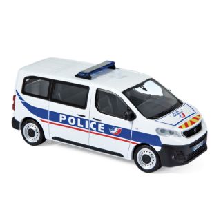 479863 Norev 1:43 Peugeot Expert 2016  "Gendarmerie"