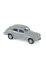 472372  Norev 1:87 Peugeot 203 Grey 1955