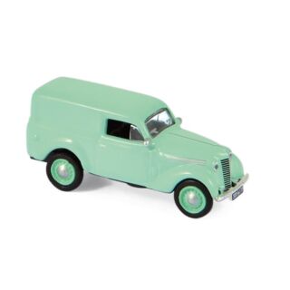 519109 Norev 1:87 Renault 300 kg 1951 Light Green