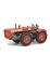 450897300 Schuco 1:32 Dutra D4K rot allradgetriebener Traktor