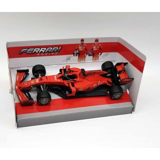 36815 Bburago 1:43 Ferrari SF90 #5 F1 Australien GP 2019 Sebastian Vettel