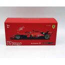 36814 Bburago 1:43 Ferrari  SF90  #5 F1 GP Australien...
