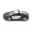 1533 Siku BMW i8 US Police Polizei