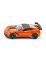 1534 Siku Chevrolet Corvette ZR1 orange